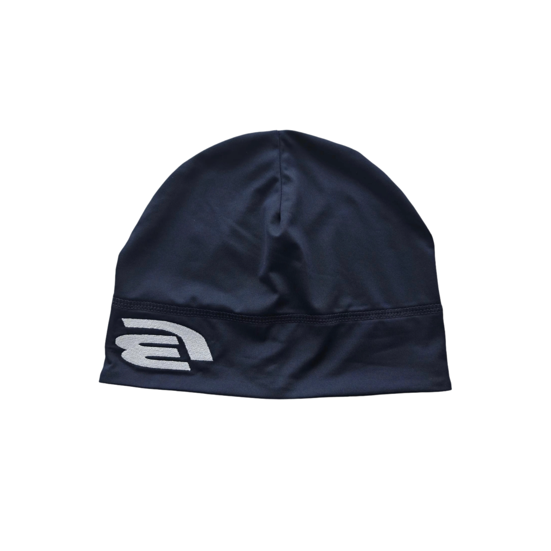 Navy blue skull