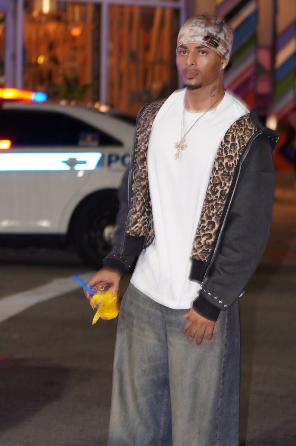 Hidden Animal Hoodie