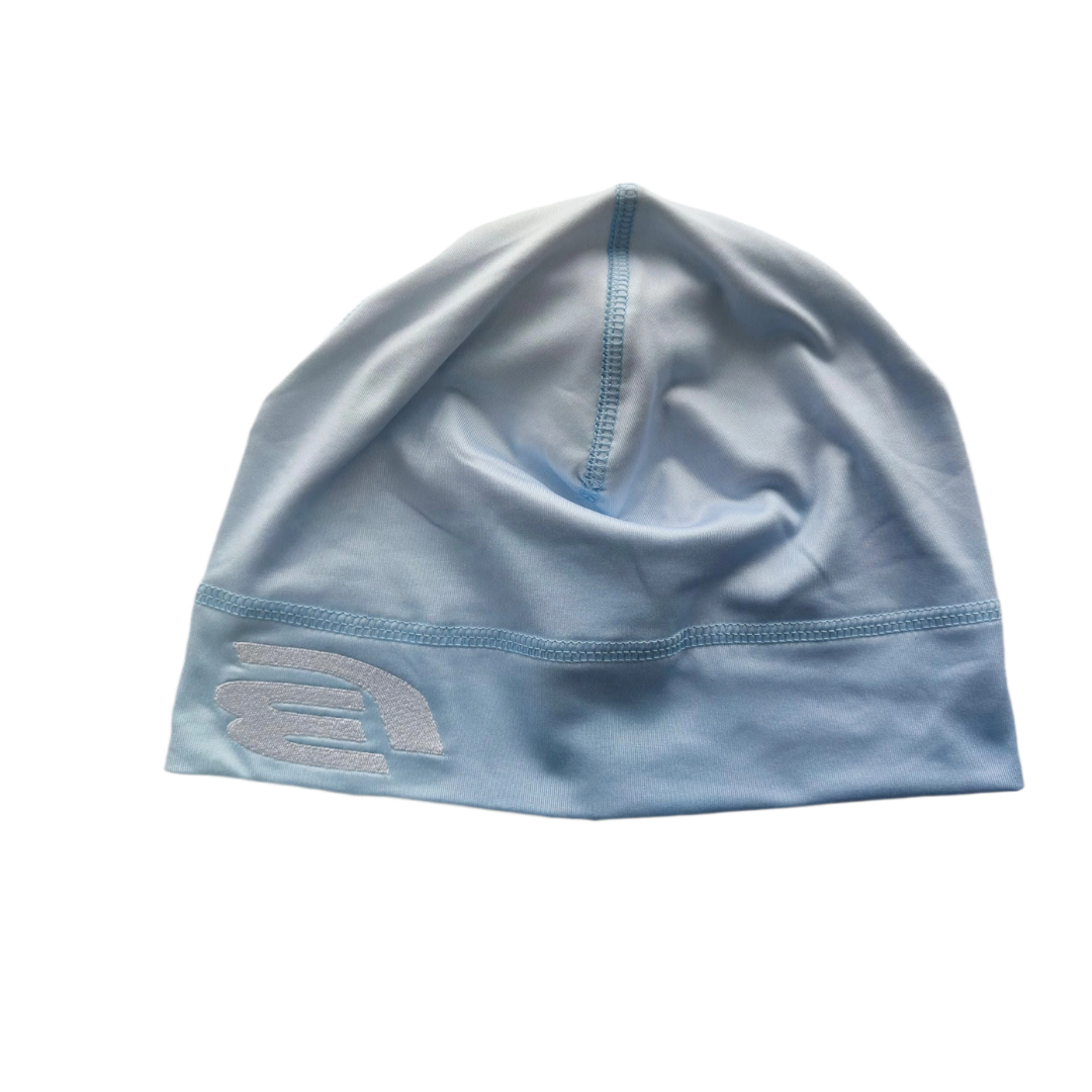 Light blue skull