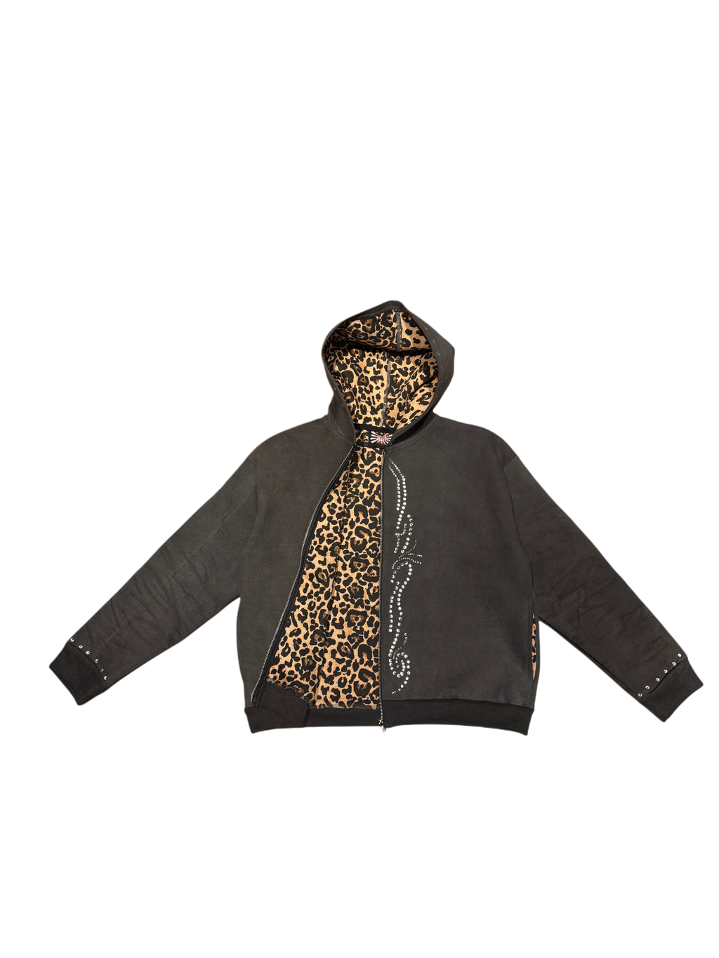 Hidden Animal Hoodie