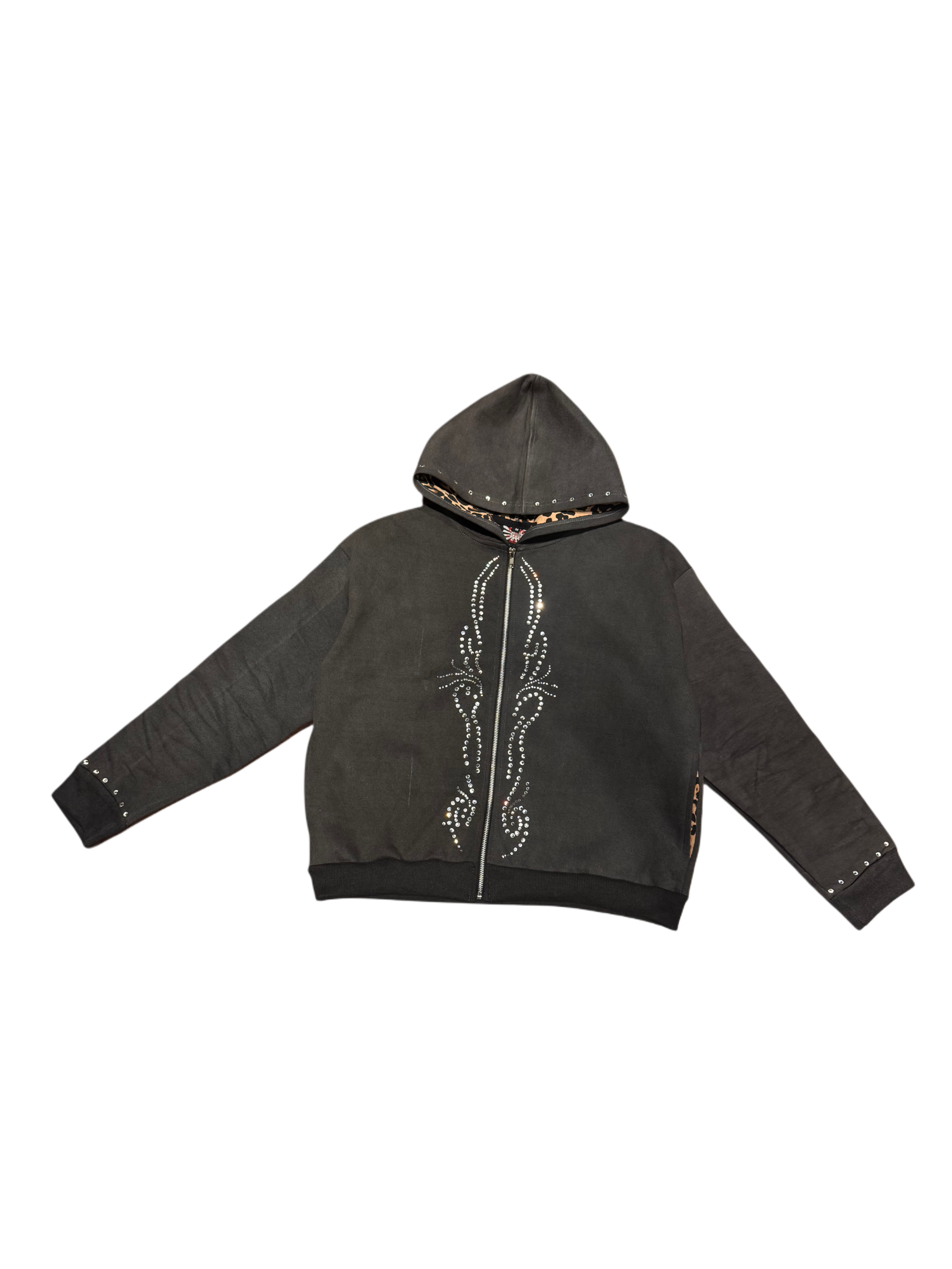 Hidden Animal Hoodie