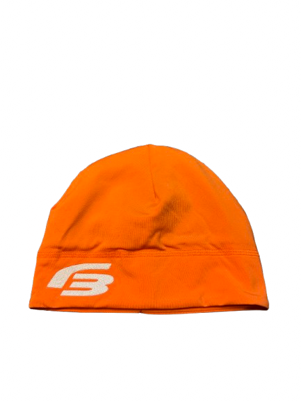 Orange skull ( silk on the inside )