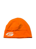 Orange skull ( silk on the inside )